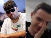 Vinicius Miranda fez o russo Andrey Kozlenko sofrer na WSOPC Series