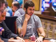 Sean Perry cravou o high roller do Venetian nesse sábado (29) (Foto: WPT)