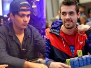 Belarmino Souza e Dalton Hobold foram longe no Super Tuesday da WSOPC Series