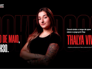 Thalya Vivian comandará o próximo Webinar Pokerdogs