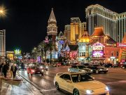 Os vacinados poderão curtir Las Vegas livremente