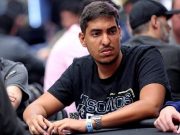 Victor Lucas forrou com vice na WSOPC Series