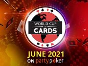 World Cup of Cards é atração do partypoker para o mês de junho