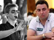 Caio Botacin e Allison Eleres forraram na WSOPC Series