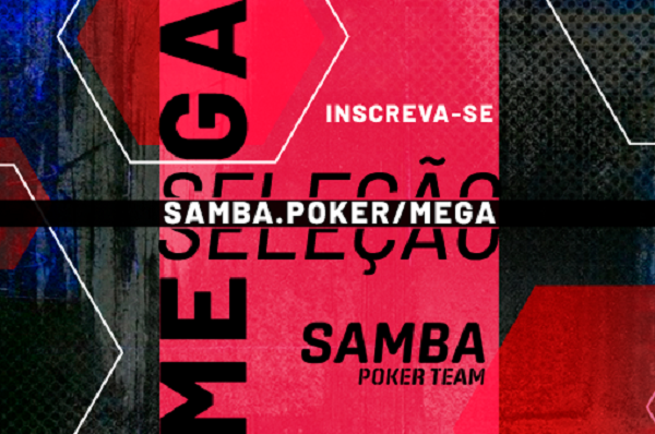 Mega Seleção do Samba Poker Team escolherá novos nomes para a equipe