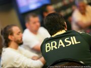 Rodrigo Insfran conquistou o maior resultado nas mesas do PokerStars