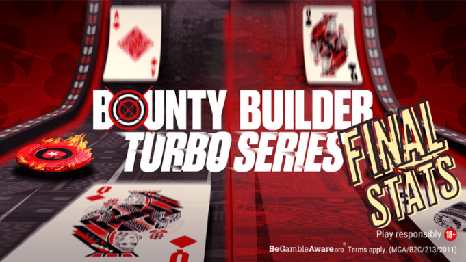 Confira os números finais da Bounty Builder Turbo Series