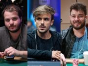 Trio brasileiro está em busca da forra de US$ 500 mil destinada ao campeão do WPT Online