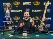 Brian Altman levou o terceiro título no circuito (Foto: WPT Tampa)