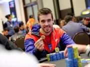 Dalton Hobold alcançou a mesa final na High Rollers Week