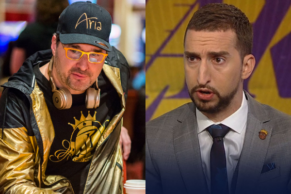 Phil Hellmuth terá vida fácil contra Nick Wright?