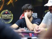 Henrique Coutinho possui o segundo maior stack no Dia Final