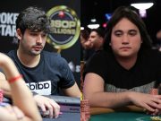 Henrique Coutinho e Dante Goya fizeram mesa final no US$ 530 Bounty Builder High Roller