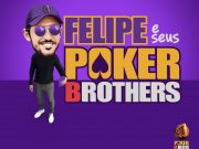 Felipe Lombardi fará parte de projeto beneficente do PokerBros