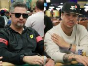 Marcelo Asensio e Felipe Mojave fizeram mesa final na estreia da High Rollers Week