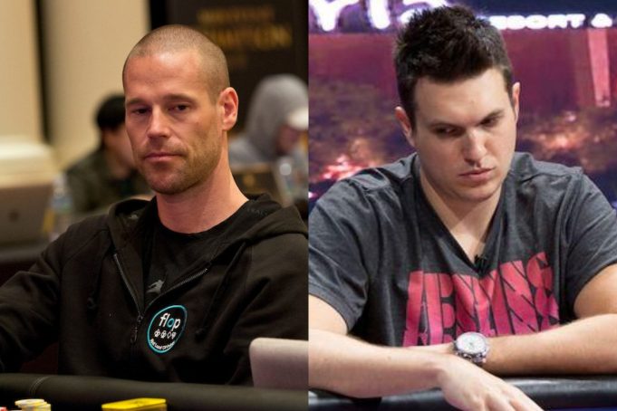 Patrik Antonius levou a primeira partida contra Doug Polk