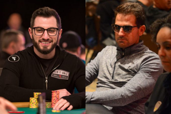 Phil Galfond e Brandon Adams se enfrentarão em Las Vegas