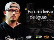 Leocir Carneiro contou da mudança na carreira após vitória no BSOP Millions