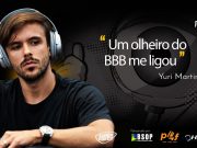 Yuri Martins recebeu uma ligação de um olheiro do BBB