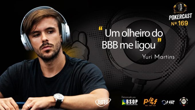 Yuri Martins recebeu uma ligação de um olheiro do BBB