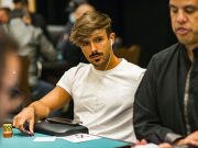 Yuri Martins falou sobre a emoção de voltar aos torneios live (foto: WPT)