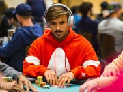 Yuri Martins está entre os cinco maiores stacks (foto: WPT)