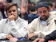 Yuri Martins e André Akkari vão disputar o WPT Tampa