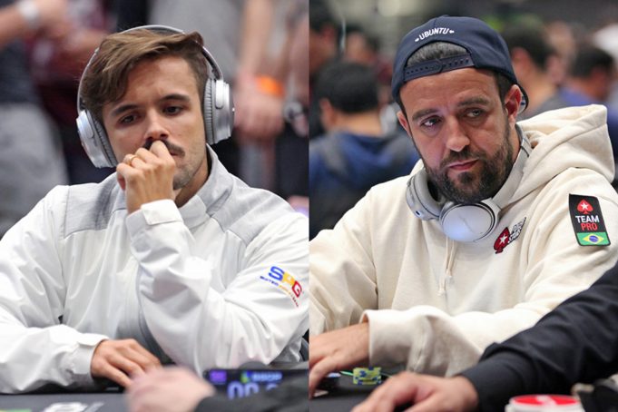 Yuri Martins e André Akkari vão disputar o WPT Tampa