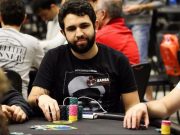 André Figueiredo terminou no topo no PokerStars