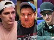 MJ Gonzales, Shaun Deeb e Dan Zack já estão buscando apostas para a WSOP 2021