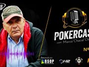 Marco Cheida, o "Chacal", é o entrevistado do Pokercast 171