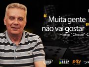 "Chacal" abriu o jogo sobre o poker de hoje em dia