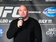 Dana White deu prejuízo nas mesas de blackjack