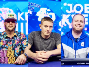 US Poker Open começou com tudo nesse fim de semana (Fotos: PokerCentral)