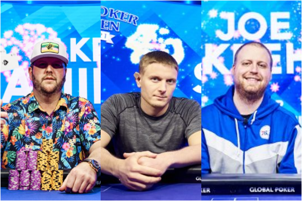 US Poker Open começou com tudo nesse fim de semana (Fotos: PokerCentral)