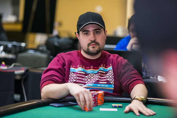 Dennis Blieden terá que devolver o dinheiro e ficar mais de 6 anos recluso (Foto: WPT)