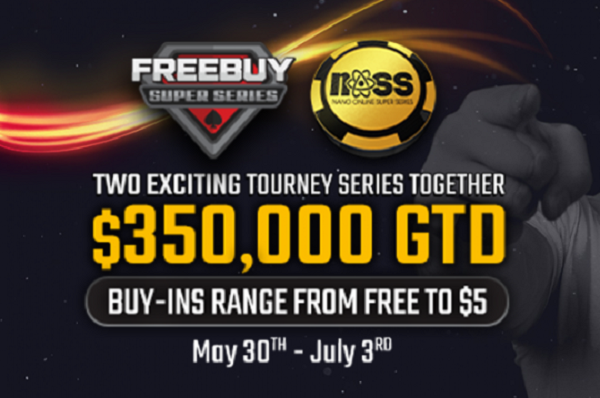 Freebuy Series e NOSS agitam o Americas Cardroom nesta sexta (4)