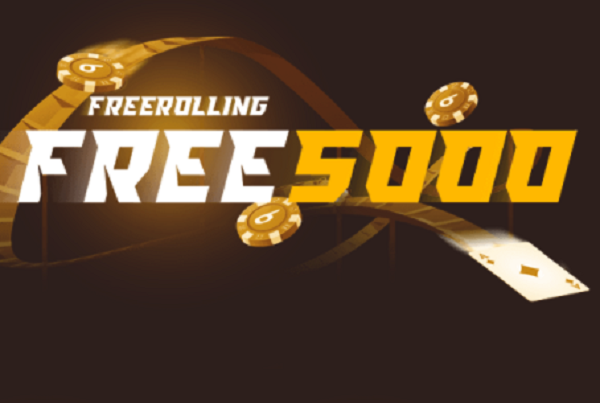 Free 5000 vai agitar o Bodog neste domingo (27)