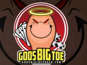 Streamer do "GodsBigToe" recebeu uma homenagem surpreendente