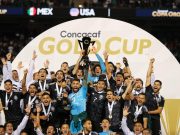 Na última edição da Copa Ouro, em 2019, o México levantou a taça (Foto: Matthew Ashton - AMA/Getty Images)