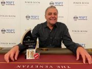 Harlen Miller seguiu a intuição e forrou uma nota em Las Vegas