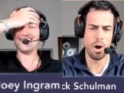 Joey Ingram e Nick Schulman deram um grito com o blefe de Phil Ivey