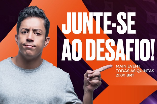 A Liga partypoker segue com tudo nesta quinta (10)