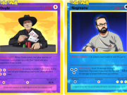 NFTs "PokerMon" tem cartas de Doyle Brunson, Daniel Negreanu e mais