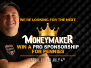 Novo Moneymaker será conhecido mês que vem