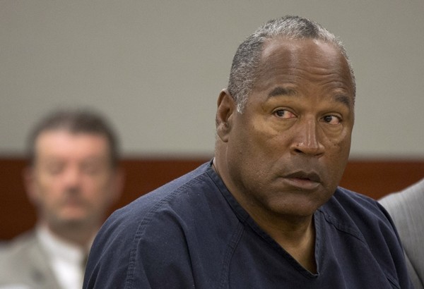 OJ Simpson não terá direito ao dinheiro do processo contra o The Cosmopolitan (Foto: Getty Images)