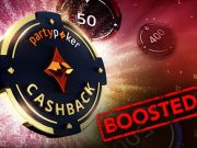 partypoker turbinou o cashback para quem somar pelo menos 600 pontos