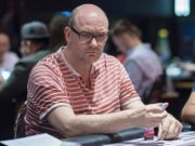 Paul Romain aproveitou muito bem um sorteio em uma rede social do partypoker