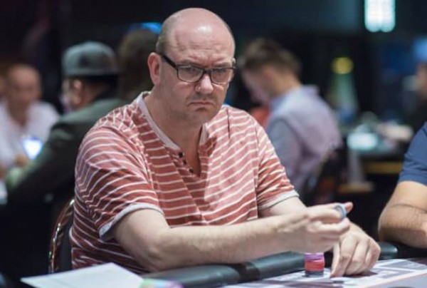 Paul Romain aproveitou muito bem um sorteio em uma rede social do partypoker