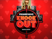 Junho será lotado de competições progressive knockout no Bodog